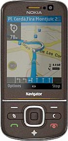 Nokia 6710 Navigator Latin America