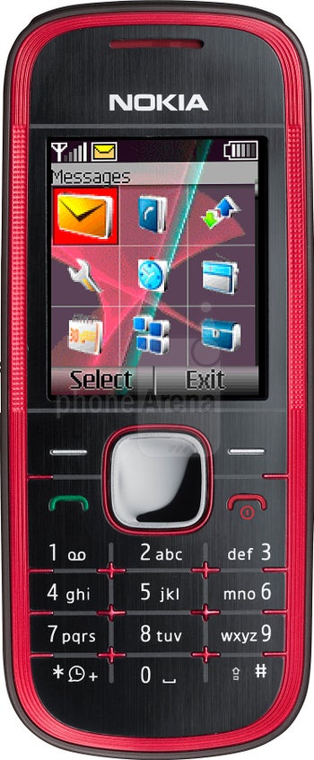Nokia 5030 XpressRadio