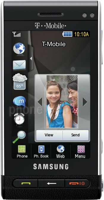 Samsung Memoir