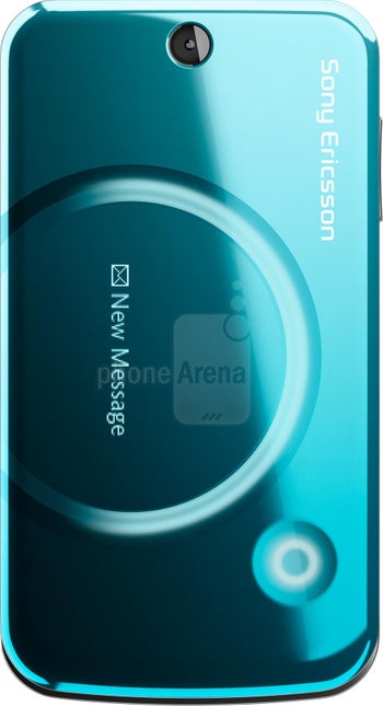 Sony Ericsson T707
