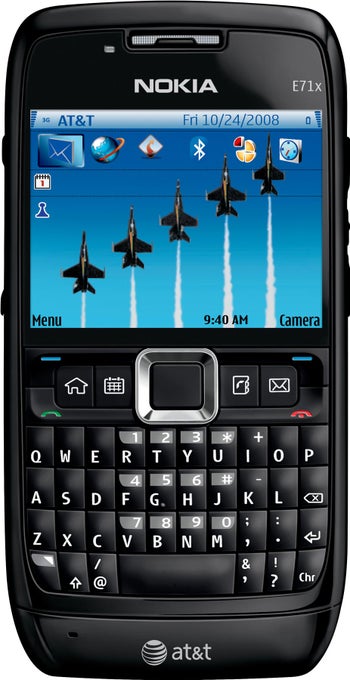 Nokia E71x
