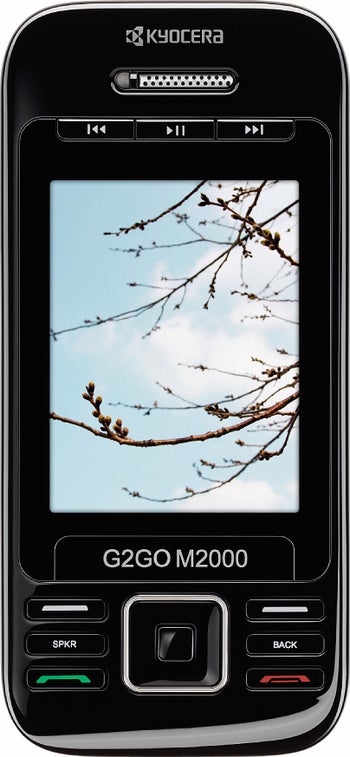 Kyocera G2GO M2000