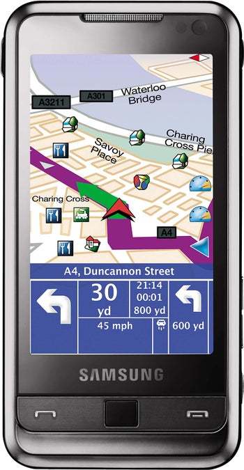 Samsung SGH-I900L OMNIA