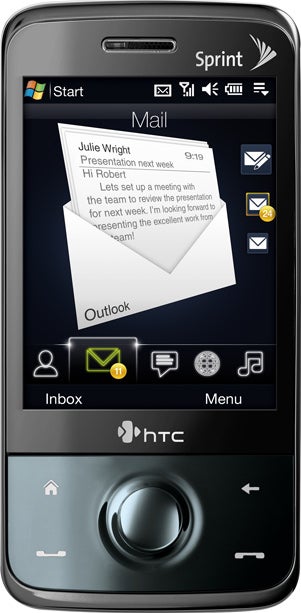 HTC Touch Pro CDMA