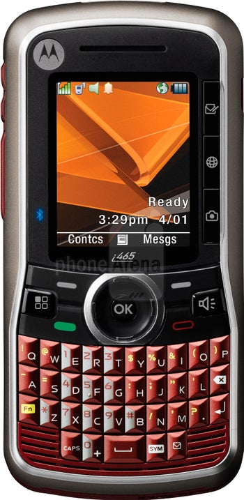 Motorola Clutch i465