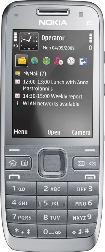 Nokia E52