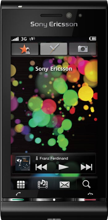 Sony Ericsson Satio a