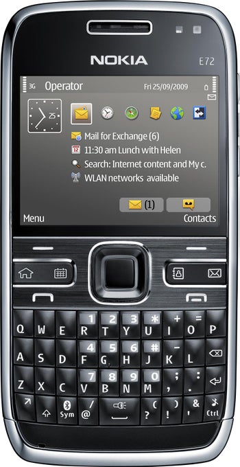 Nokia E72 US