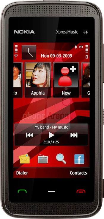 Nokia 5530 XpressMusic