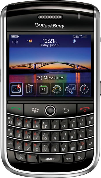 BlackBerry Tour 9630