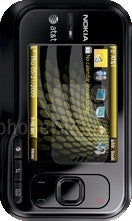 Nokia 6790 Surge