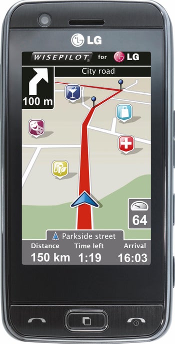 LG GT505