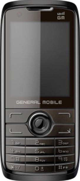 General Mobile GF2F