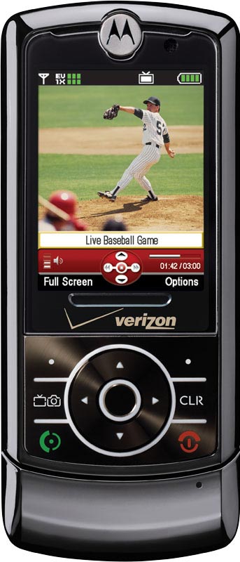 Motorola RIZR Z6tv