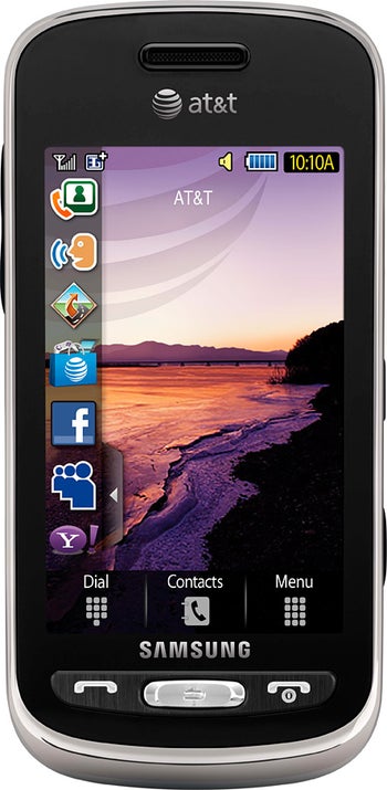 Samsung Solstice SGH-A887