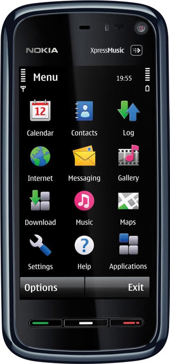 Nokia 5800 Navigation Edition