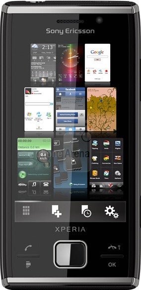 Sony Ericsson XPERIA X2