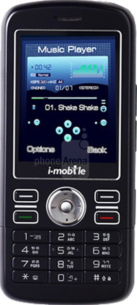 i-mobile 613