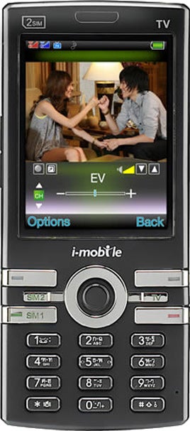 i-mobile TV620