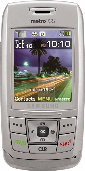 Samsung SCH-R400