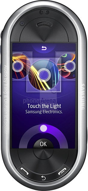 Samsung M7600B