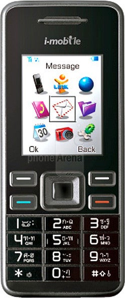 i-mobile 318