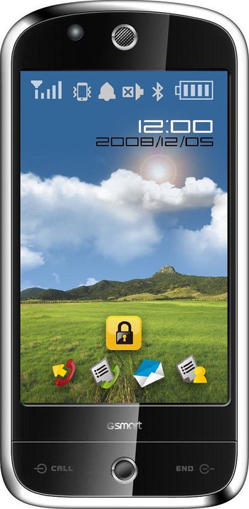 GIGABYTE GSmart S1200