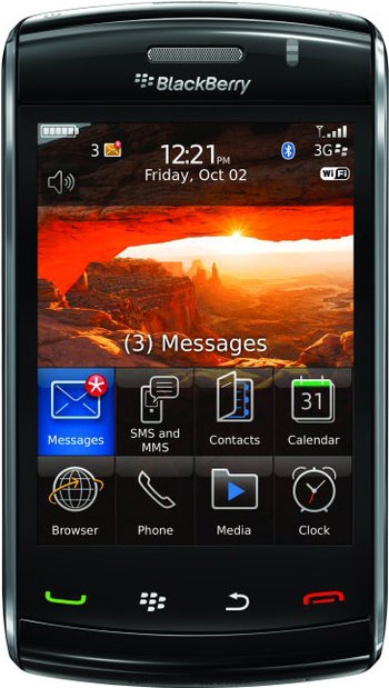 BlackBerry Storm2 9520
