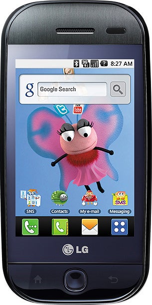 LG GW620