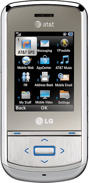 LG Shine II
