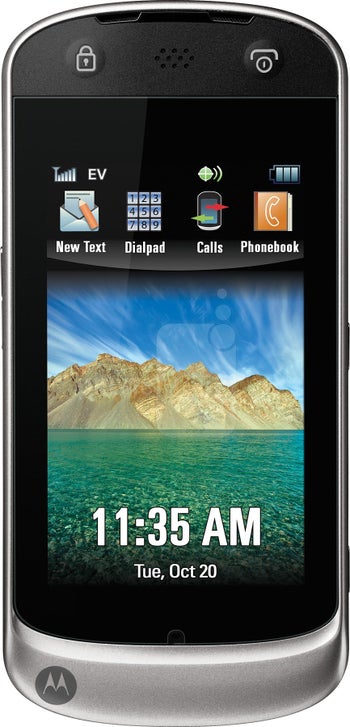 Motorola Crush