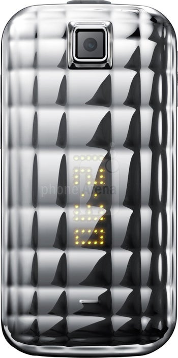 Samsung Diva folder S5150