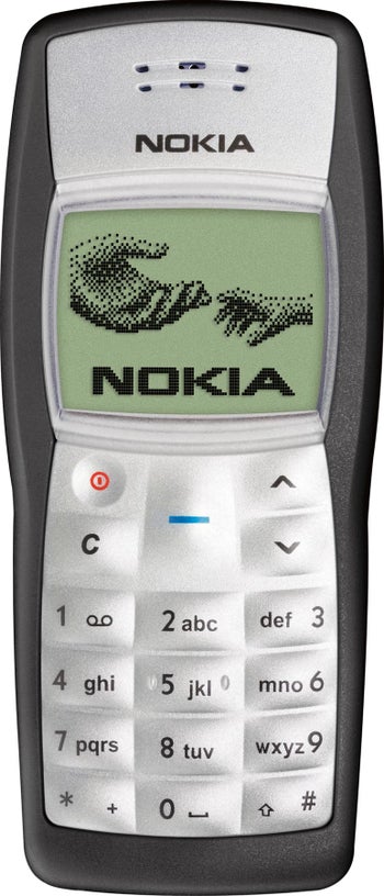 Nokia 1100b