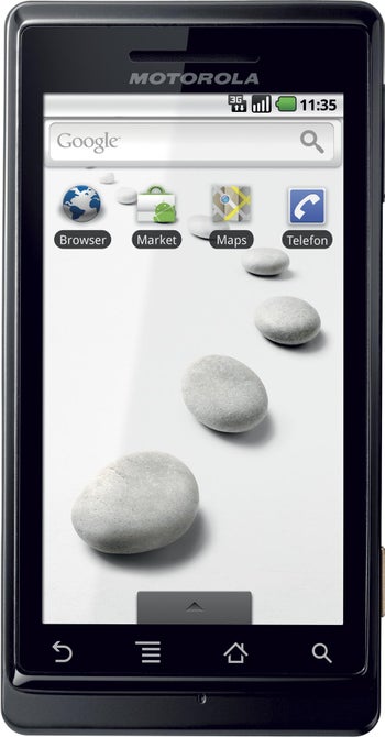 Motorola MILESTONE US