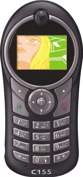 Motorola C155