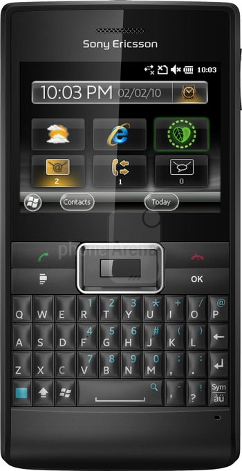 Sony Ericsson Aspen