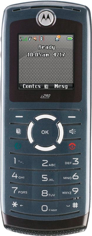 Motorola i290