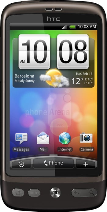 HTC Desire US