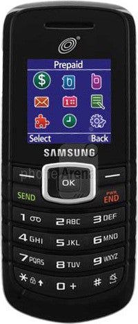 Samsung SGH-T105G