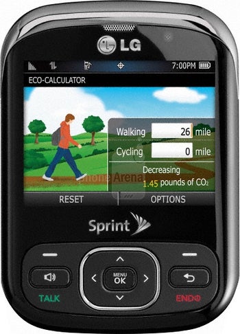 LG Remarq