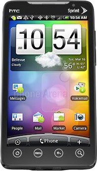 HTC EVO 4G