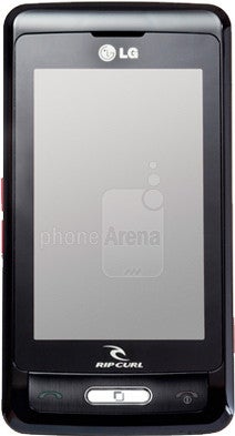 LG KP550 Rip Curl