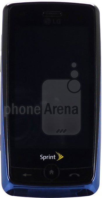 LG Rumor Touch