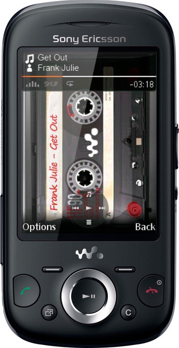 Sony Ericsson Zylo