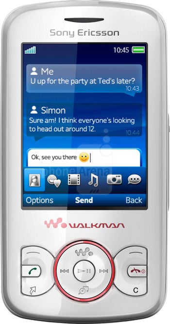 Sony Ericsson Spiro