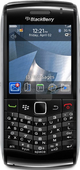 BlackBerry Pearl 3G