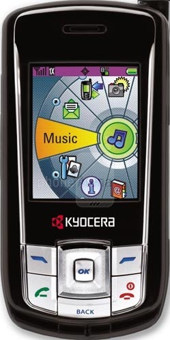 Kyocera Slider Remix KX5