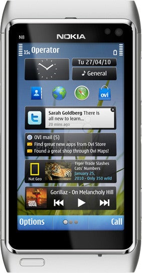 Nokia N8