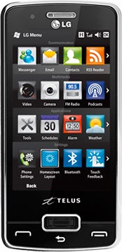 LG IQ GW825