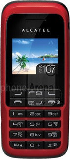 Alcatel OT-S107
